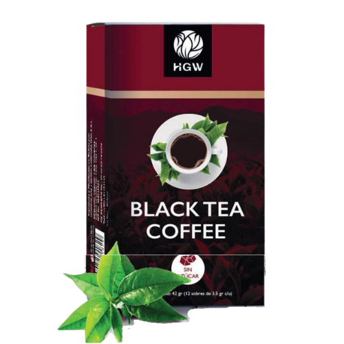 BlackTea Coffe - Té